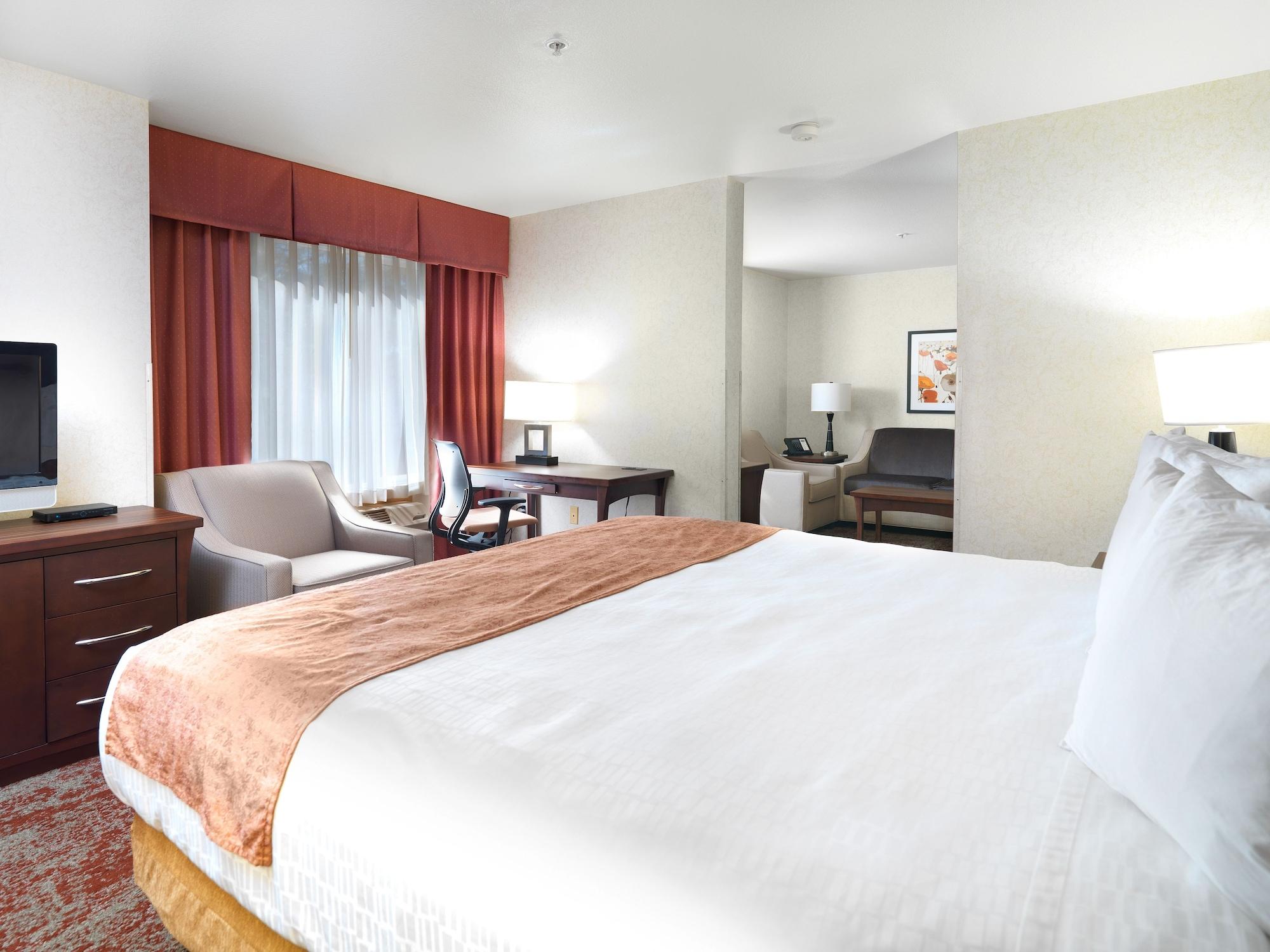 Crystal Inn Hotel & Suites - Солт-Лейк-Сіті Екстер'єр фото