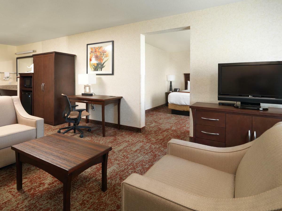 Crystal Inn Hotel & Suites - Солт-Лейк-Сіті Екстер'єр фото