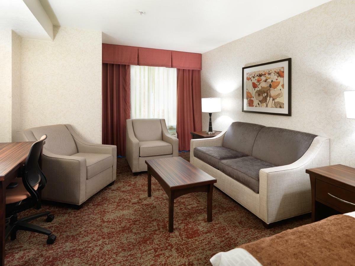 Crystal Inn Hotel & Suites - Солт-Лейк-Сіті Екстер'єр фото